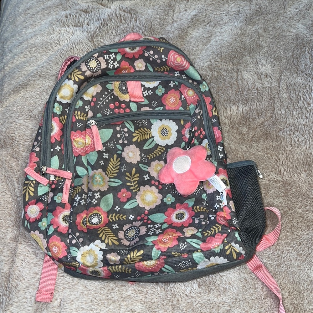 Kids backpack and lunchbox